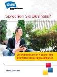 Broschüre "Sprechen Sie Business" Preisliste für konkrete Interessenten.