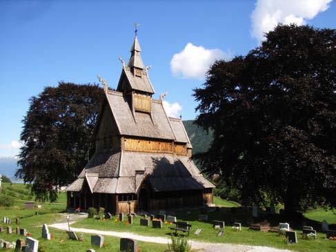 Was ist bei der Holzkonservierung überdenkenswert? Alte Holzkirchen in Skandinavien sind fast eintausend Jahre alt und nicht verrottet.