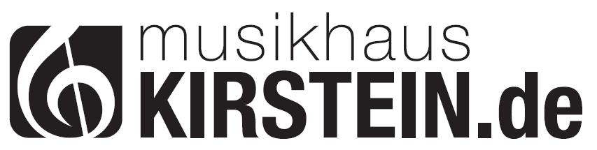 Für die Richtigkeit und Vollständigkeit der enthaltenen Beschreibungen, Abbildungen und Angaben übernimmt Musikhaus Kirstein GmbH keinerlei Gewähr.