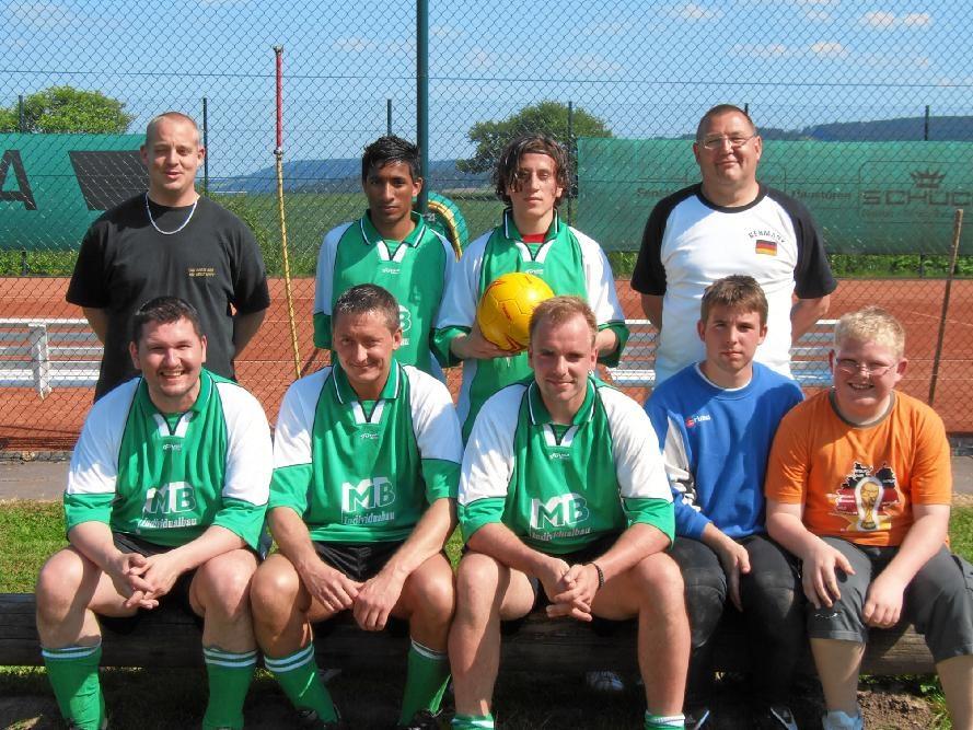 Sport in Dagobertshausen Erfolg erst in anderen Vereinen Eine nicht sehr wesentliche Rolle hat in Dagobertshausen der Sport gespielt.