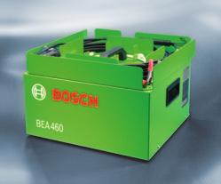 BEA 460 1 die modulare Lösung für die Abgasuntersuchung BEA 460 ist das optimale Einstiegsgerät in die gesetzliche Abgasuntersuchung.