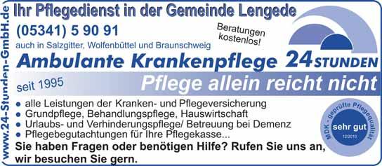 AUSTRÄGER GESUCHT für Vallstedt und Alvesse Schriftliche Kurzbewerbung (Postkarte) an: Debra Werbung GmbH Gustav-Hagemann-Straße 64, 38229