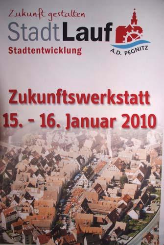 4.2. Zukunftswerkstatt Am Beginn des gesamten Prozesses des ISEK stand eine zweitägige Zukunftswerkstatt, die am 15. und 16. Januar 2010 in der Bertlein- Schule stattfand.