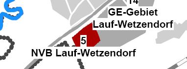 o Nahversorgungszentrum Lauf-Ost Mit Lidl und EWS bildet dieser Standort einen bedeutenden Versorgungsstandort für die Stadt Lauf a.d.pegnitz.