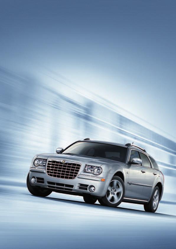 CHRYSLER 300C 300C TOURING TECHNISCHE