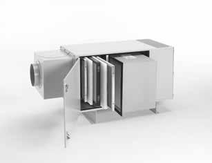 de AFS Airfilter Systeme GmbH Luftreinigungsgeräte und -anlagen für die Absaugung und Reinigung von