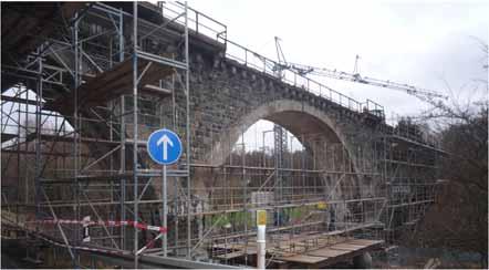 Instandsetzung Brücke in Naila Quelle: