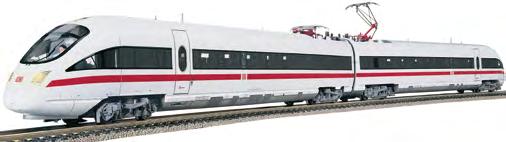 259,00 280 481208 Vorbild: Als Weiterentwicklung der BR 03 war eine Serie von 140 Lokomotiven der BR 03.10 mit Vollverkleidung geplant.