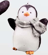 807935 Kerze Pinguin