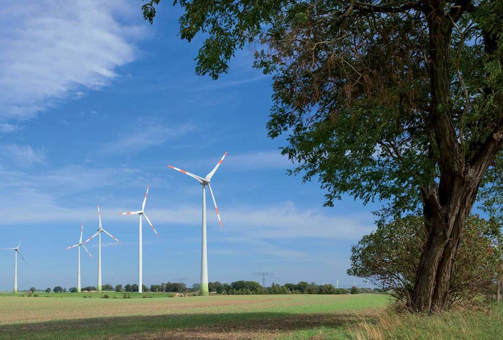 PRODUKTLINIE: PowerSystem BAUSTEINE POWERSYSTEM IM ÜBERBLICK: PowerSystem Energiereport Einheitlicher Reporting-Standard für Windenergie-Anlagen WindErnte Abrechnungs-Software für EEG-Anlagen