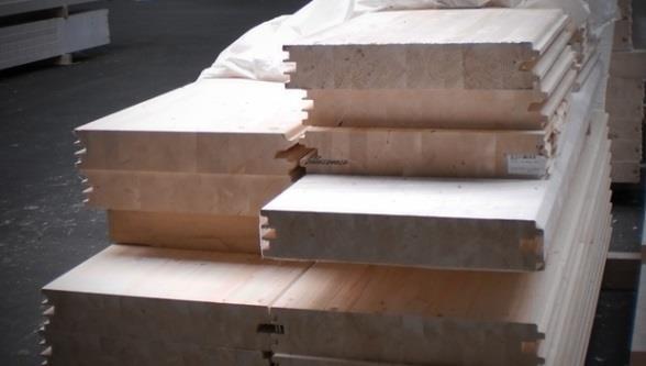 Werkstoff Holz enorme Formstabilität und hohe Festigkeit