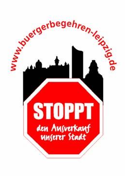 Leipzig - APRIL-Netzwerk AntiPRivatisierungsInitiativeLeipzig Gründung nach Dresdner WOBA-Verkauf - April 2006 (Auslöser: CDU/FDP/SPD in Leipzig: Dresdner Verkauf muss Vorbild für Leipzig sein.