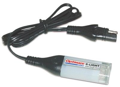 USB 12x LED-BELEUCHTUNG LED MONITOR 120 / 121 12V 6-LED-Diagnosetaschenlampe, 5 4 2 5 0 0 6 1 4 2 9 3 9 SAE Testet ob das Motorrad Ladesystem funktioniert
