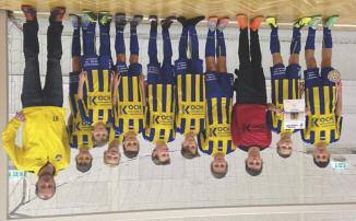 Bereits in der ersten Woche im Jänner 2016 startete die Mannschaft mit einem Futsal- Turnier in Slowenien, an dem die jugendlichen Kicker bereits mehrmals teilgenommen hatten und dieses Mal den guten