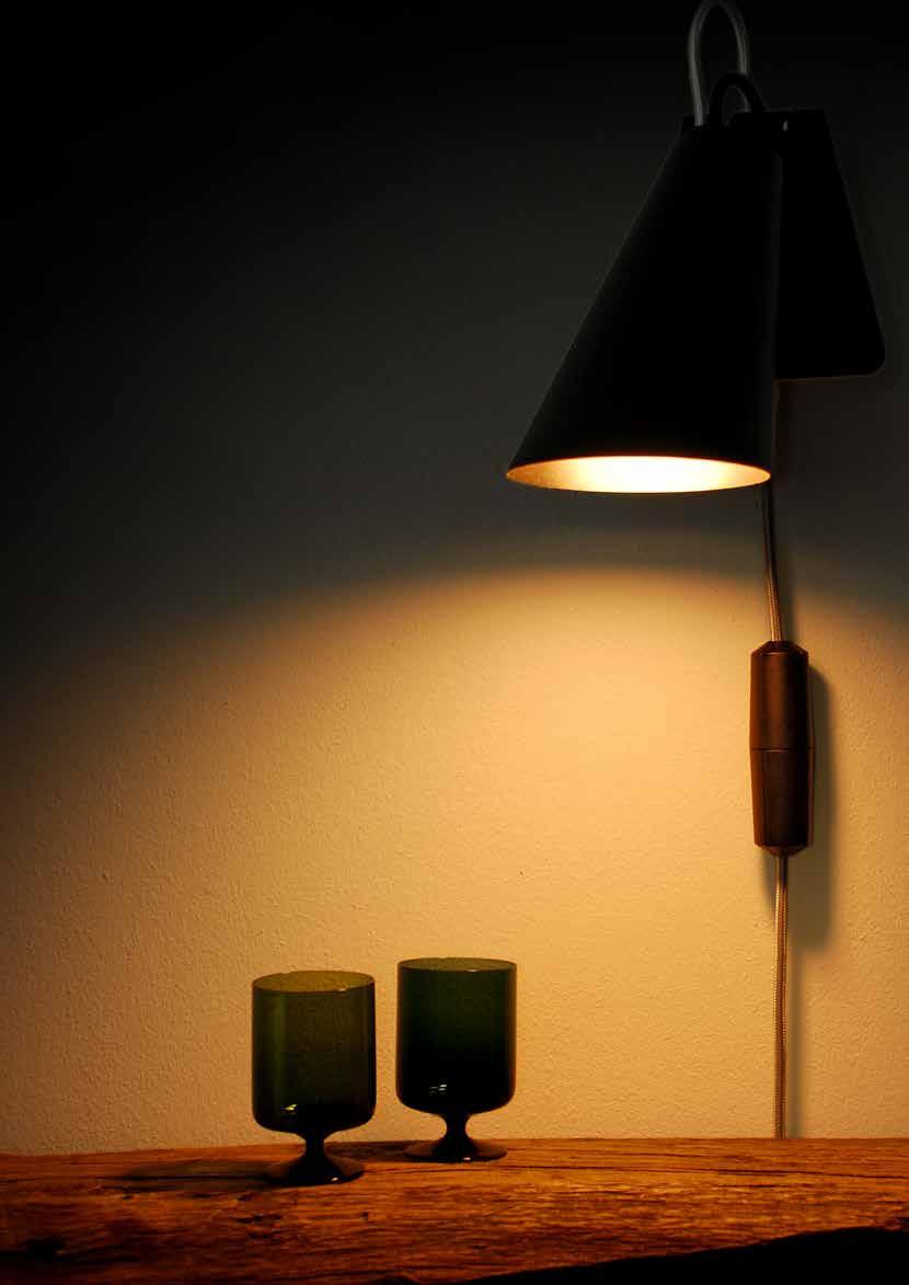 PROFESSIONELLE LED-DIMMER Dimmen Sie SEGULA LED-Leuchtmittel bequem mit diesen formschönen Leitungsdimmern (Kabeldimmer).