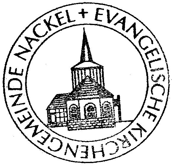 Die Umschrift lautet: EVANGELISCHE LUISEN-KIRCHENGEMEINDE 9. Konsistorium Berlin, den 6. September 2004 Az.: 1252 3 (56.