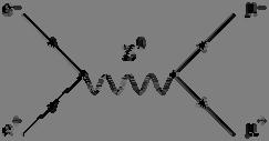 4 Z(0)-Zerfälle Das Z-Boson ist ein Austauschteilchen der schwachen Wechselwirkung. Es ist elektrisch neutral.