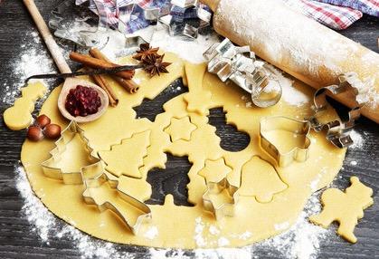 Top 5 Rezepte für zuckerfreie, vegane Weihnachtsplätzchen Es ist wieder soweit: Weihnachten steht vor der Tür. Und damit ist die Plätzchenzeit auch schon offiziell eröffnet.