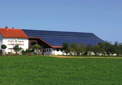 Seit 2003 realisiert die Arnold Dach und Solar GmbH mit großem Erfolg und steigenden Zahlen Photovoltaik- Anlagen auf Privat-Dächern, Kommunalen Einrichtungen und Industrieanlagen.