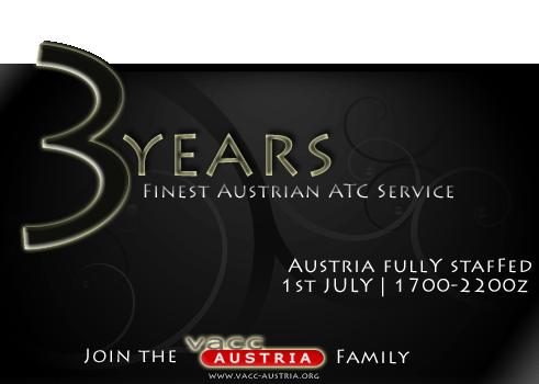 vacc-austria birthday... Der 1. Juli ist einer der wichtigsten Tage der VACC-Austria. Am 1. Juli 2008 wurde in heroischer Arbeit die VACC- Austria geboren.
