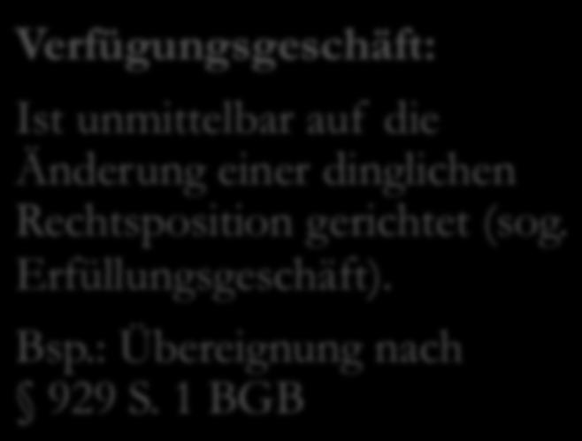 Unterlassen verpflichtet, vgl. 241 I BGB.