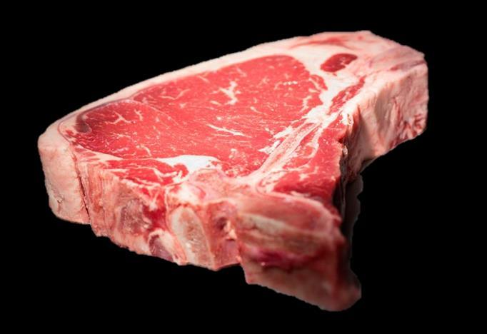7 USA AMERICAN T-BONE STEAK Der Klassiker amerikanischer Steakkultur.