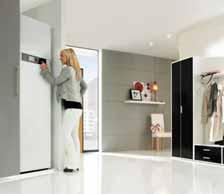 Gas-Brennwert-Wand-und Kompaktgeräte Platzsparend für jeden Wohnraum geeignet