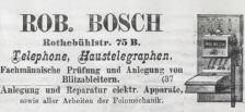 09.1861 in Albeck bei Ulm als Zweitjüngster von 12 Geschwistern geboren. Er besuchte die Ulmer Realschule und machte anschließend eine Feinmechaniker-Lehre.