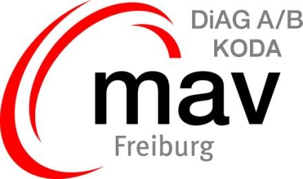 Geschäftsstelle für Mitarbeitervertreter (KODA/MAV) Erzdiözese Freiburg Diözesane Arbeitsgemeinschaft für Mitarbeitervertretungen Christine Burger, Rechtsreferentin Stand: 25.11.