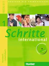 mit Audio-CD zum Arbeitsbuch und interaktiven Übungen 168 Seiten 001851-2 16,50 (D) / 17, (A) 2 Audio-CDs zum Kursbuch 90 Min.