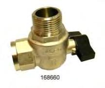 166573 Kugelhahn 3/8" Mercury volld ball valve 3/8" Mercury Artikel /