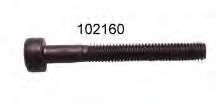 9 3 x 35 DIN 912 Artikel / Item no. 102169 Inbusschraube 10.9 4 x 10 DIN 912 allen wrench screw 10.9 4 x 10 DIN 912 Artikel / Item no.