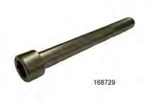 Inbusschraube A2 16 x 40 DIN 912 allen wrench screw A2 16 x 40 DIN 912  168416