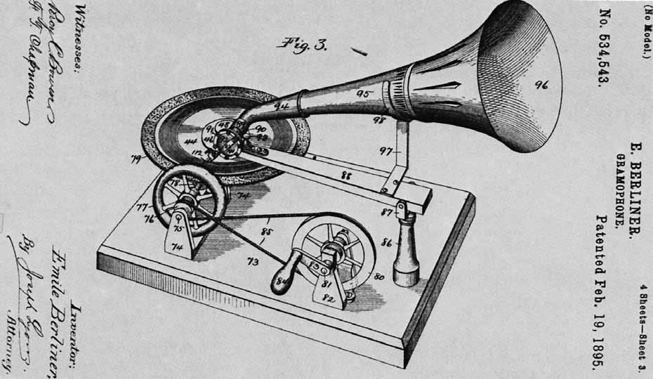 4 1877 1870 schaft bot sich ein Schausteller an, sofort 50 Phono graphen und mehrere hundert Walzen zu kaufen, wenn man jeden Apparat mit zehn Höranschlüssen versehen könnte.