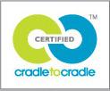 Cradle to Cradle Certified wird vom US Green Building Council s LEED v4 Standard anerkannt und kann mit zusätzlichen Punkten bei der LEED Zertifizierung honoriert werden.