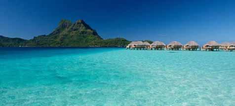 UnteRkünfte französisch PoLyneSien Bora Bora 5 Bora Bora Pearl Beach Resort Motu Tevairoa Overwater-Bungalows Unser Tipp für luxuriöses, polynesisches Flair und Design mit vielen Aktivitäten und dem