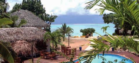 Resort: Samade ist eine einfache, saubere Bungalowanlage ideal für preisbewusste Reisende. Restaurant und Bar am Strand sind täglich geöffnet. Am Sonntag wir den ganzen Tag gegrillt.