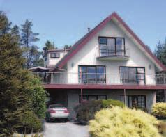 Lodge: Diese vorzügliche Lodge liegt ideal zwischen Christchurch und Mt. Cook im kleinen Städtchen Tekapo am gleichnamigen See. Da Sie von der Lodge eine Tagestour zu Mt.