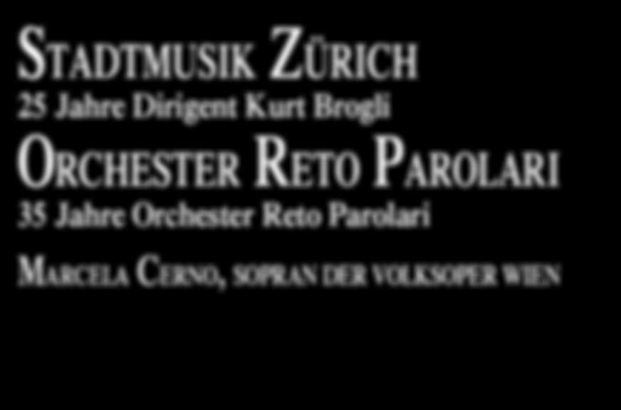 Orchester Reto Parolari