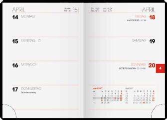 Agenden Taschenkalender, 1 Woche / 2 Seiten Rido idé Taschenkalender Business Class 1 Woche / 2 Seiten 18,1 x 10,1 cm Bestell-Nr.