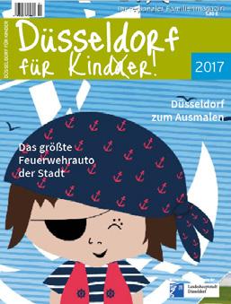 DÜSSELDORF FÜR FÜR KINDER KINDER DÜSSELDORFS GRÖSSTES