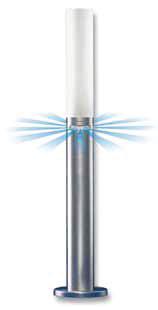 Sensor-Leuchten für Außen: Energieeffizienz in ihrer schönsten Form L 875 S INOX L 875 S 4007841 647711 (Edelstahlblende) : 330 x 141 x 161 mm Leistung: max.