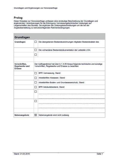 Diese umfassen: die Planungsbegleitende Vermessung im Zuge der Planung von Gebäuden, Ingenieurbauwerken und Verkehrsanlagen sowie für Flächenplanungen, die Bauvermessung für Vermessungsleistungen vor