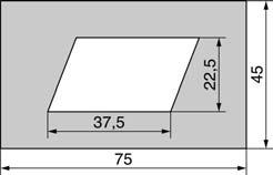 Ein rechteckiges Grundstück ist 36,70 m lang und 26,40 m breit. Wie viel Meter Zaun benötigt der Eigentümer, wenn für die Einfahrt 3,60 m frei bleiben sollen? 5.