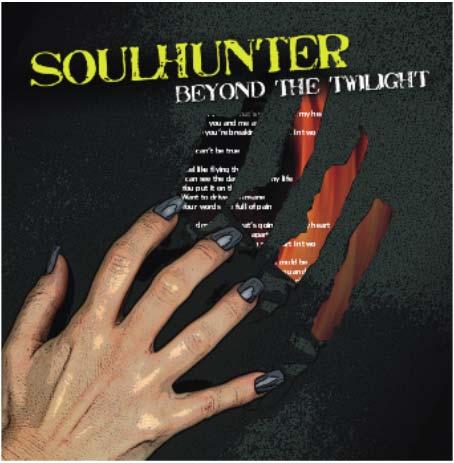 RELEASES Das Debut-Album von SOULHUNTER "Beyond The Twilight" erschien am 17. September 2010.