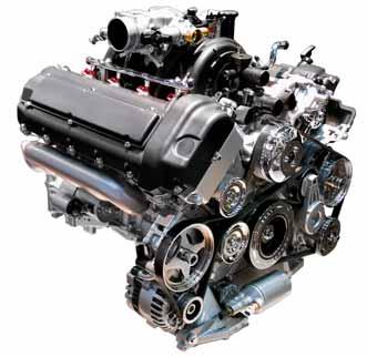 Pkw mit Verbrennungsmotor Europa ist Innovationsführer bei Effizienz für Verbrennungsmotoren.