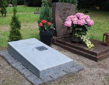 Die Wahlgrabstätte für Urnenbestattungen Freie Auswahl des Friedhofs sowie Grabauswahl auf dem Friedhof Individuelle Gestaltung, Vollabdeckung möglich