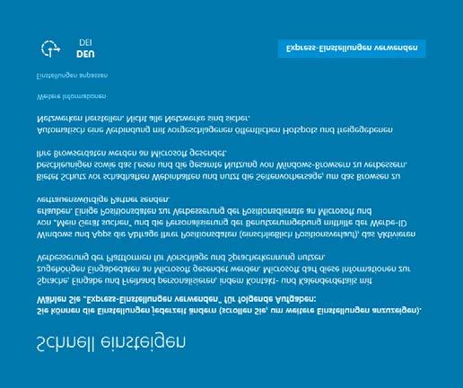 Windows 10: Gekonnt upgraden Praxis lungen anpassen. Der schickt den Anwender durch mehrere Seiten mit Schaltern, die bestimmen, welche Benutzerdaten der Rechner an Microsoft sendet.