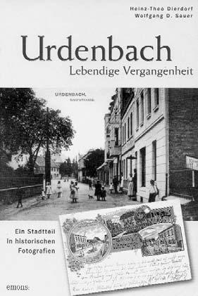 Bücherecke Neu im Bücherschrank Urdenbach Lebendige Vergangenheit von Heinz-Theo Dierdorf und Wolfgang D.