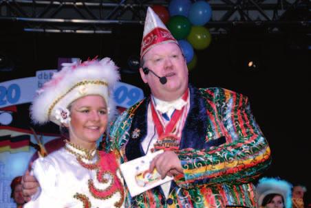 BÖNNSCHE Tradition, Tradition: Die dbb Karnevalsfete in Berlin findet am 18. Januar 2010 zum 7. Mal statt von Klaus Michel zum 7.